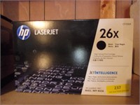HP Laserjet 26X New Ink Cartridge