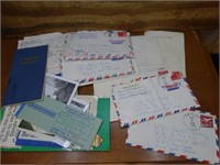1960's Vietnam Era Letters From Airman to His Girl