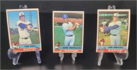 1976 Topps, Montreal Expos baseball cards