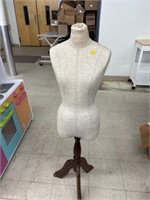 Vintage Dress Form Mannequin