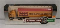 MM Kenworth 18 Wheeler NIB 1/64