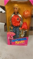 Basketball Kevin by mattel new in box
