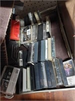 2 Boxes of Cassettes