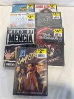 $35  7Pk DVD MOVIES