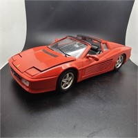 91' Ferrari 51Z TR Testarossa -1/18- Mira