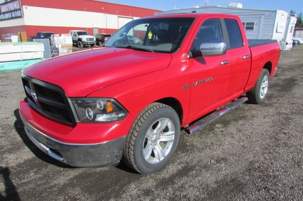 2011 Ram Ram Pickup 1500 St