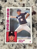 Vintage Nolan Ryan Baseball Card #470