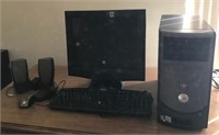 703 - DELL XP HOME EDITION COMPUTER SYSTEM