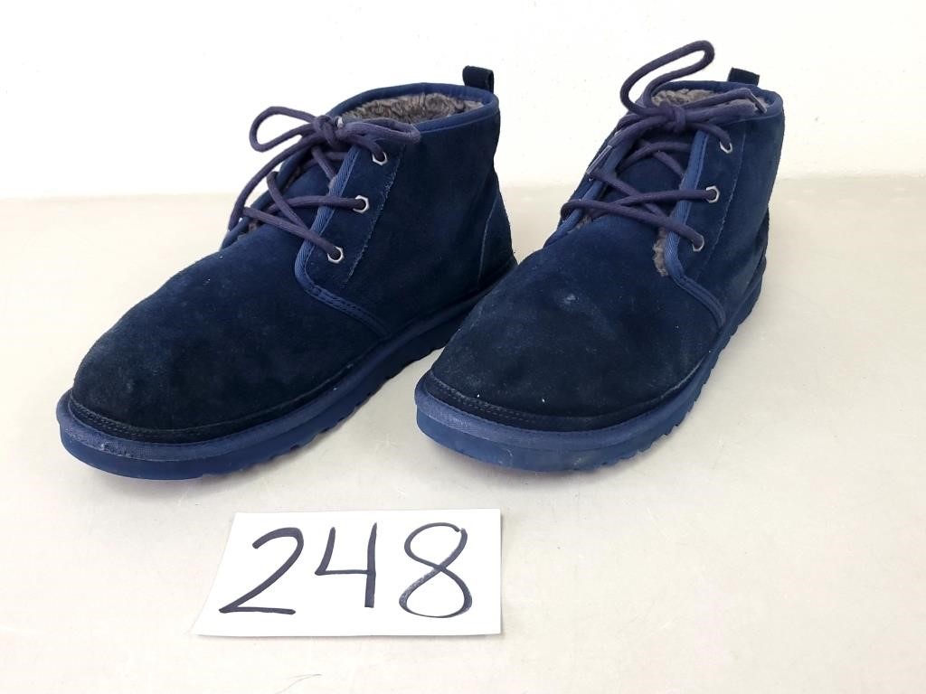 Men's UGG Neumel Lace-Up Shoes / Boots - Size 12