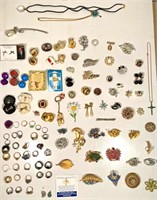 Jewelry, rings, sterling - NO Gold