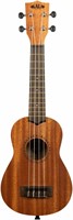 Kala Ukuleles  4-String Ukulele  Natural  Soprano