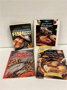 Fish cookbooks