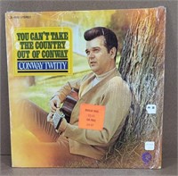 1969 Conway Twitty You Can't Take the Country