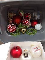 Tom Petty Christmas ornaments and more