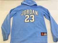 Michael Jordan Hooded Jumpman Sweatshirt Size