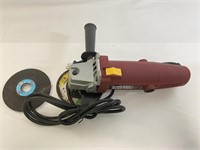 Chicago Electric Power Tools Angle Grinder