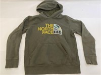 The North Face Hooded Sweatshirt Size Youth Large