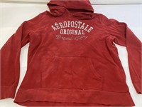 Aeropostale Hooded Sweatshirt Men's Size Large