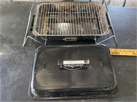 17” Grill