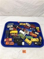 Loose Small Toy Cars & Trucks