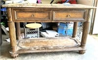 Large Entry Table
