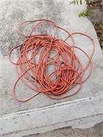 2 extension cords.