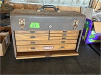 Craftsman Machinist Chest