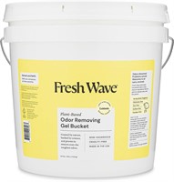 Fresh Wave Gel  15.5lb  Lemon  1.94Gal Pack