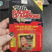 Racing Champions M Waltrip Preview Edition Car