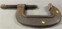 Iron Clamp