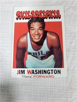 Jim Washington