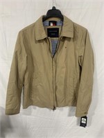 TOMMY HILFIGER MEN’S OUTDOOR JACKET LARGE