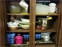 Cupboard of Miscellaneous