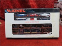 New Lionel Pennsylvania Auto carrier. No.6-16208.