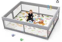 SULAVIE BABY PLAYPEN 0-3 YEARS OLD