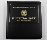 PCS U.S. First Day Covers & Special Covers Set