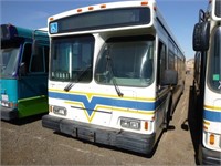 2002 Orion Muni Bus