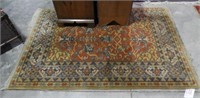 Wool Pile area rug 4ft x 6ft