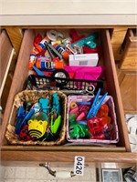 Drawer goodies…chip clips- all
