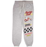 P2613  Small Snoopy Club Jogger Sweatpants, Medium