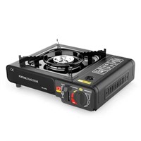 WF7179  Eccomum Butane Gas Stove 2900W Camping-P