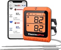 ThermoPro Wireless Meat Thermometer 650ft Range