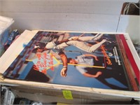 BLUE JAYS POSTERS ONE SIGNED BY DAMASO GARCIA,