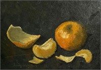 Sandy Weinstock, Peeled Orange
