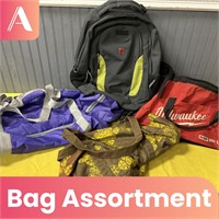 Assorted Bags Collection