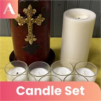 Decorative Candles Collection