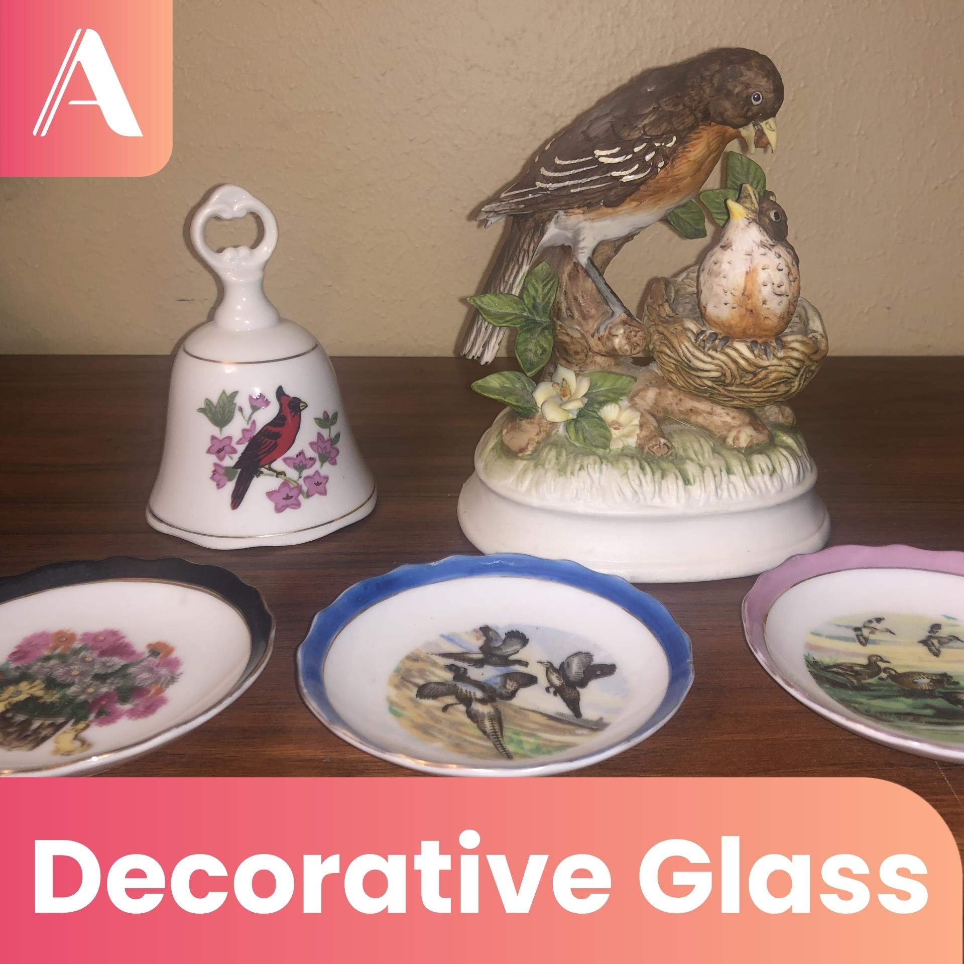 Lot of Decorative Trinkets