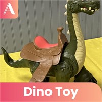 Large Dinosaur Toy