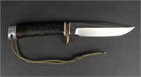 Randall 5.25" Bowie Knife Micarta Handle