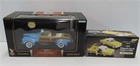 Diecast Ford Cars